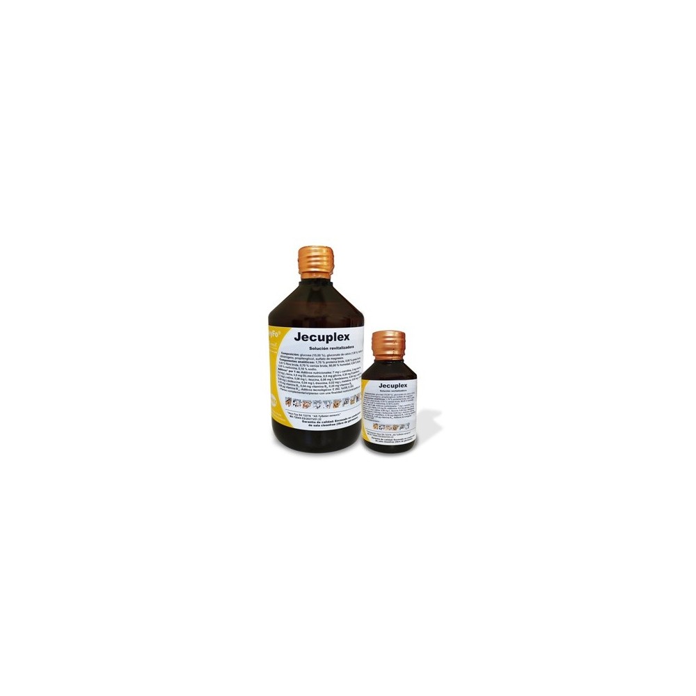 Jecuplex 100 ml
