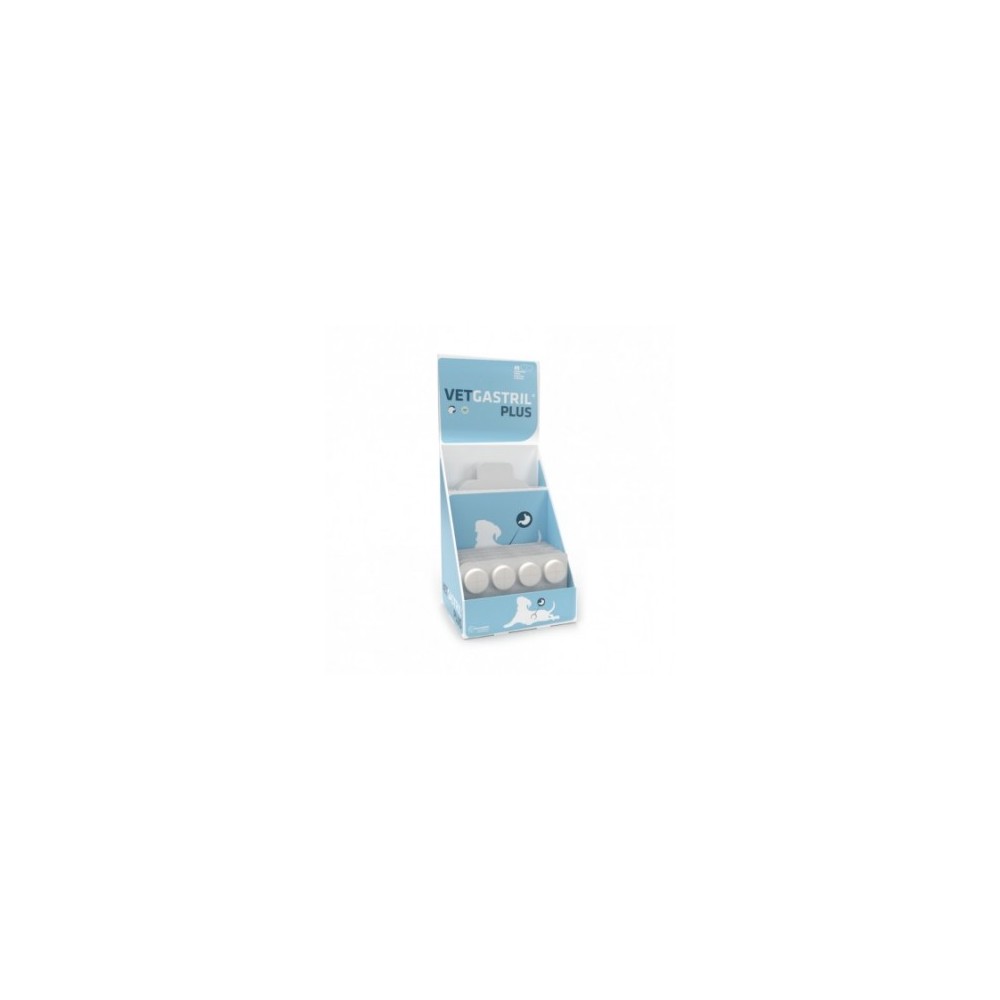 Vet Gastril Plus 48 Comprimidos
