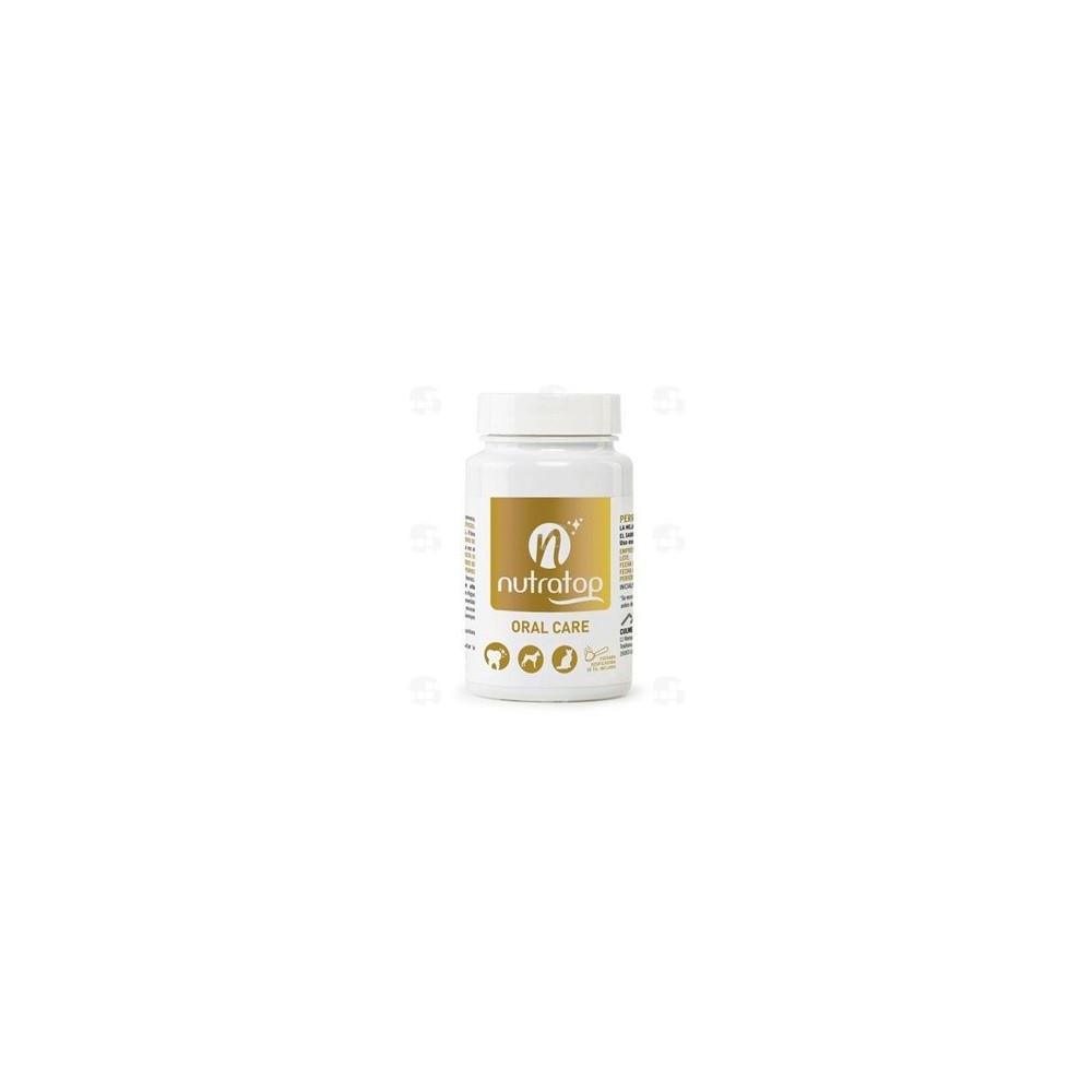 Nutratop Oral Care 60 Gr