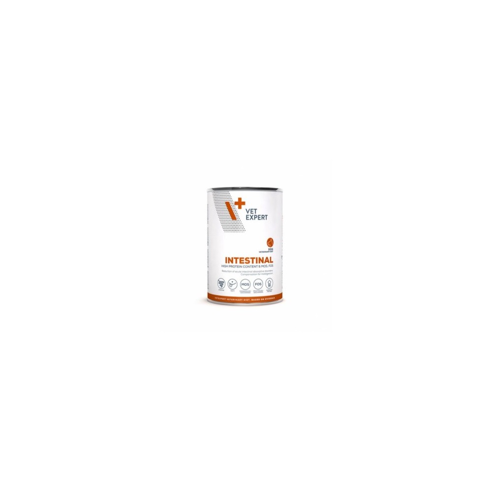 Intestinal Dog Lata 6x400 Gr (Vet Expert)