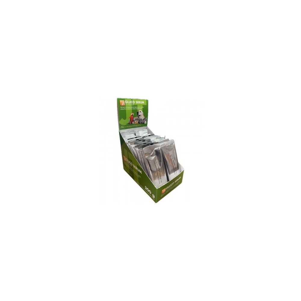 Gluco Serum 30 x 10 g