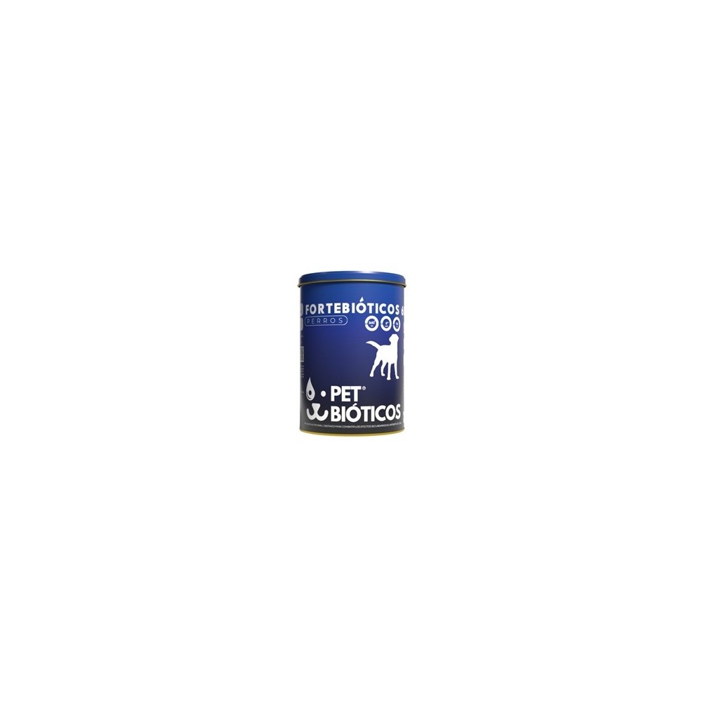 Fortebioticos Perros 30 ml (PETBIOTICO)