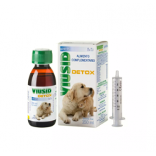 Viusid Detox Pets 150 ml