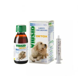 Viusid Detox Pets 150 ml