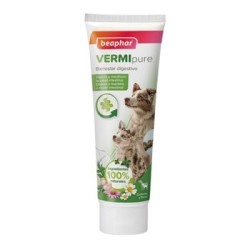 Vermipure Pasta Perro 100g Beaphar