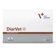 Diarvet Small Breed and Cats cap Toff (Vet Expert)