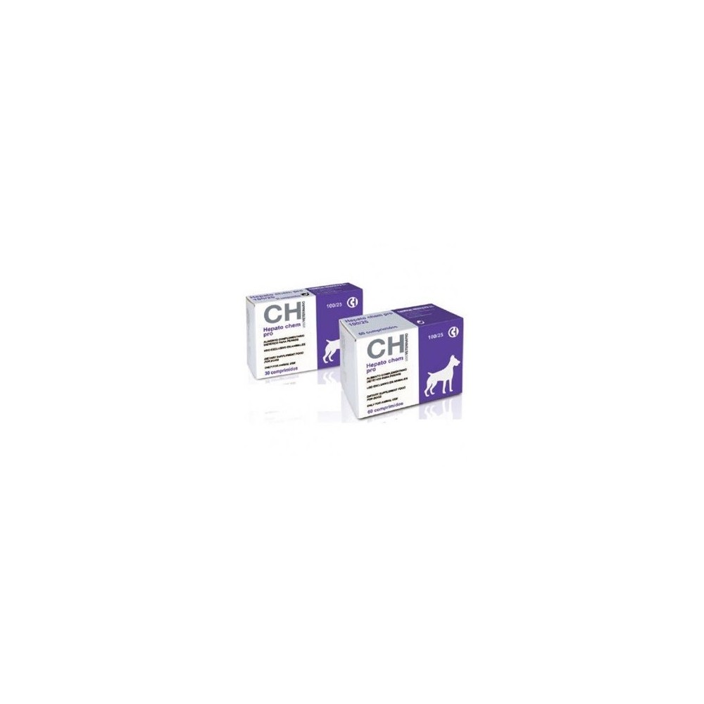 Hepato Chem Pro 100/25