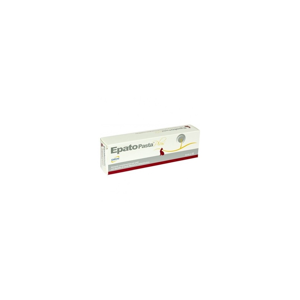 Epato Pasta 2 Jeringas de 15 ml