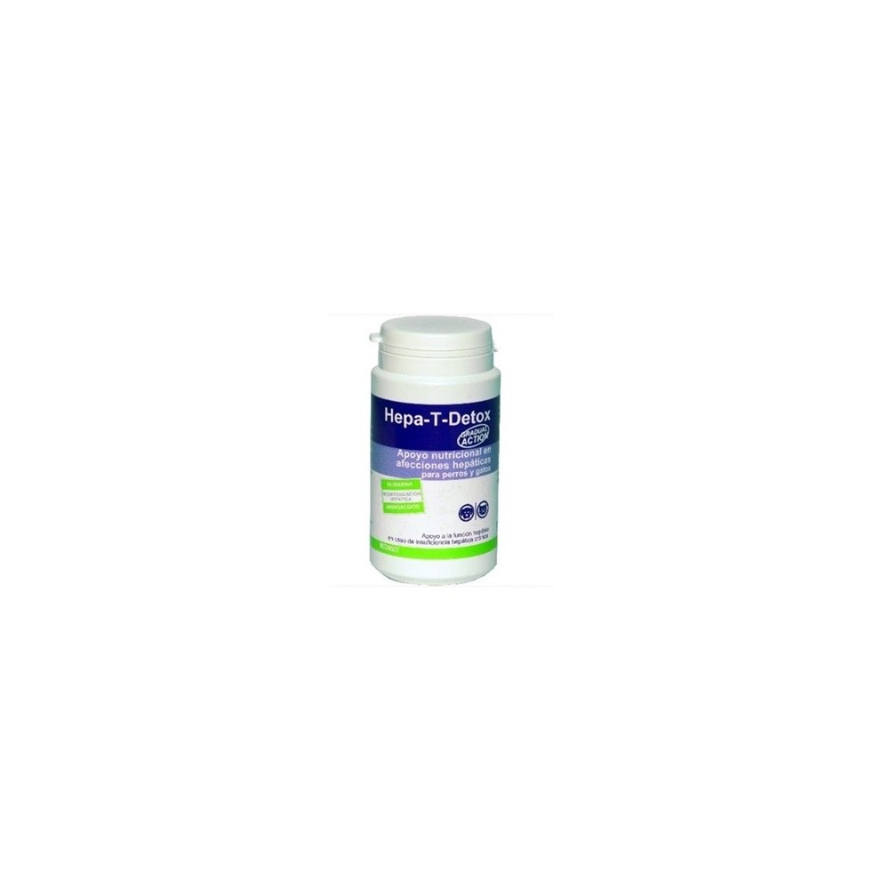 Hepa-T-Detox  Comprimidos