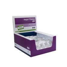 Hepa-T-Detox Blister 300 Comp