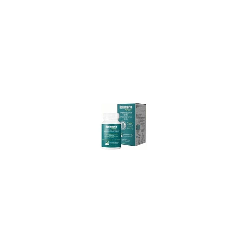DENAMARIN ADVANCED PERROS MEDIANOS Y PEQUEÑOS 30 COMP