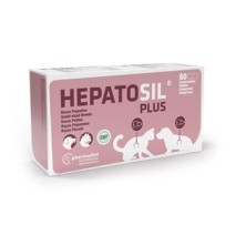 Hepatosil Plus Razas Pequeñas Comp.