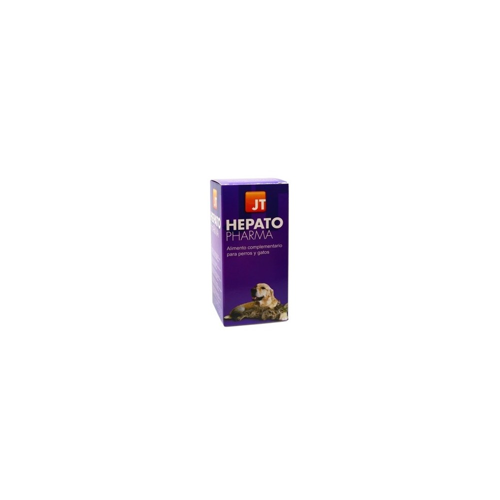Hepato Pharma 55 ml - JT