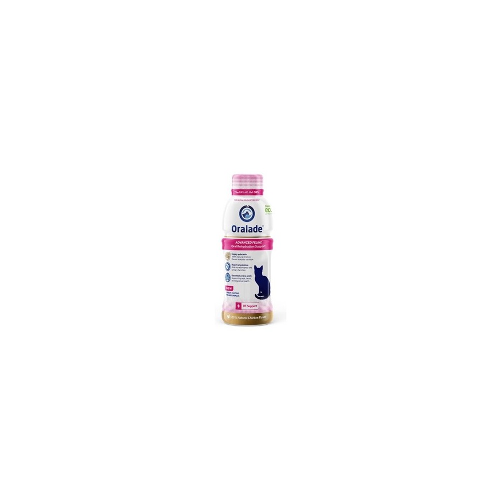 Oralade RF Support 330 ML