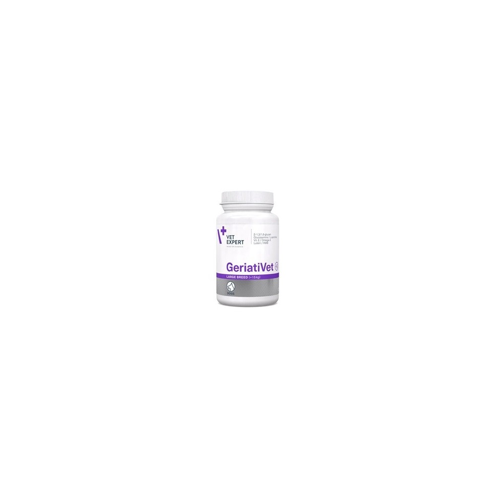 Geriativet Dog Razas Grandes 45 Tabl (Vet Expert)