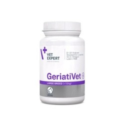 Geriativet Dog Razas Grandes 45 Tabl (Vet Expert)