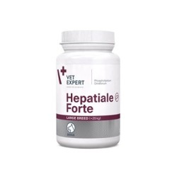 Hepatiale Forte Razas Grandes 40 Tabl (Vet Expert)