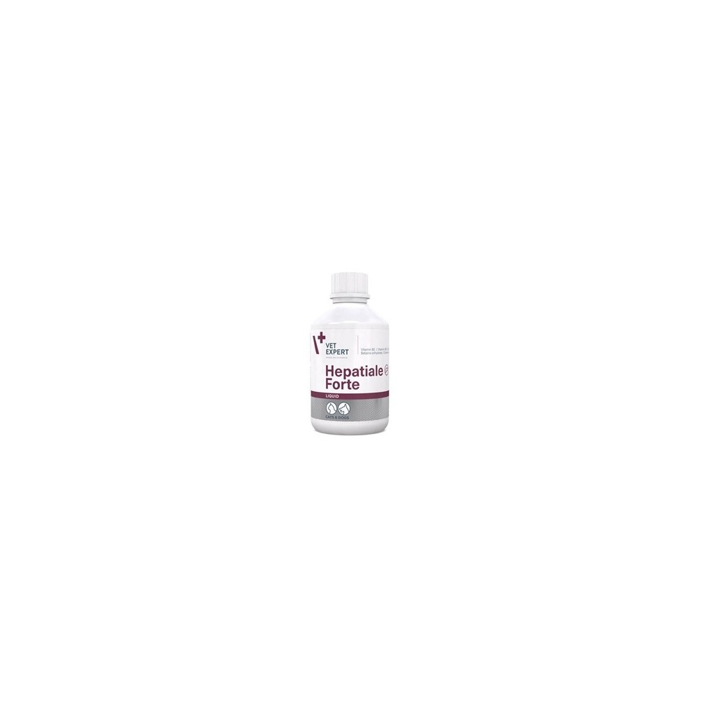 Hepatiale Forte Liquid 250 ml (Vet Expert)