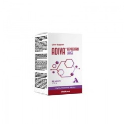 Adiva Hepaguard Large 30 Comprimidos