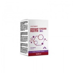 Adiva Hepaguard Small 30 Comprimidos