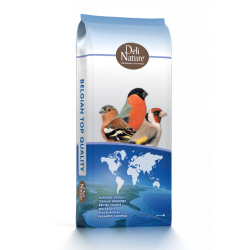 DELI NATURE Nº47 JILGUEROS LIGHT 15KG