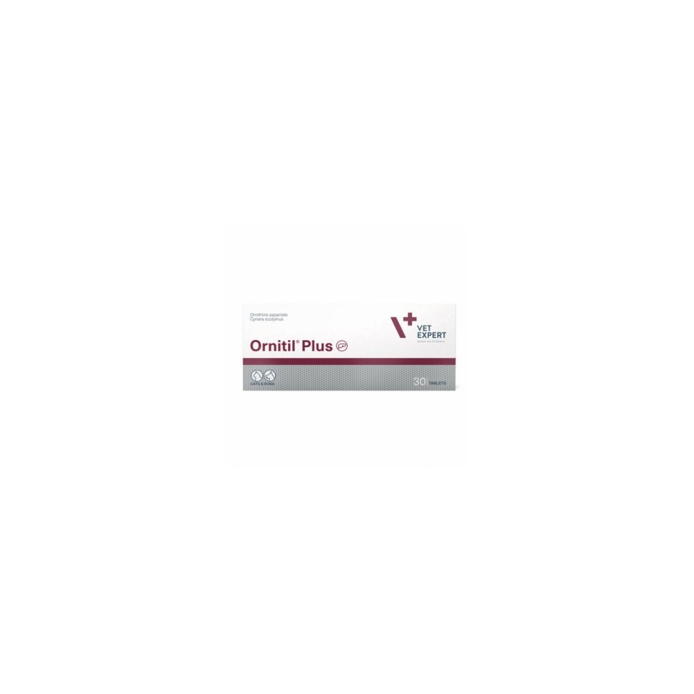 Ornitil Plus 30 Tabl. (Vet Expert)