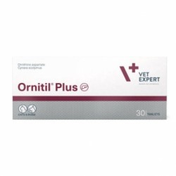 Ornitil Plus 30 Tabl. (Vet Expert)