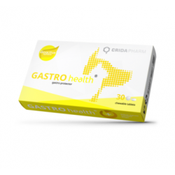 Gastrohealth 30 Comp Masticables