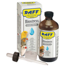 RAFF BIOSTRESS 200ML COMPLEJO MUDA