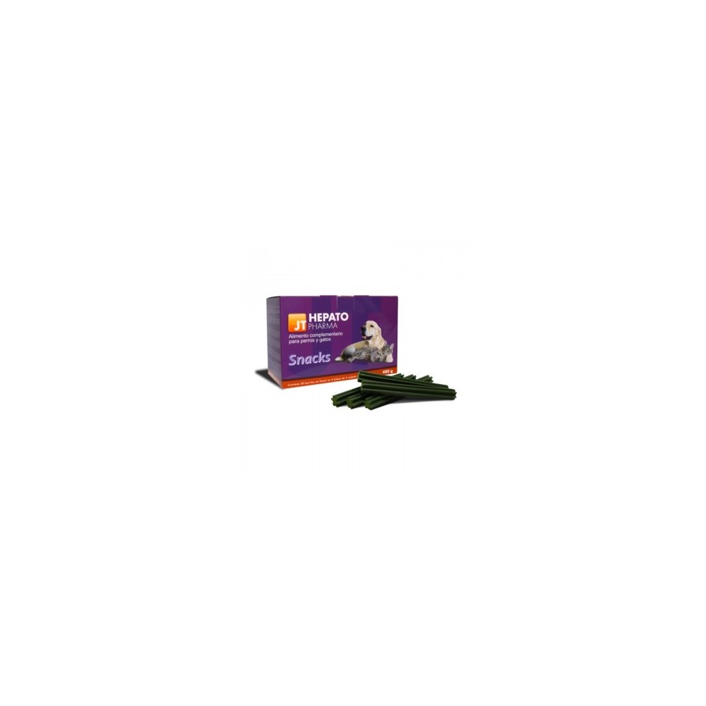 Hepato Pharma 30 Snack - JT