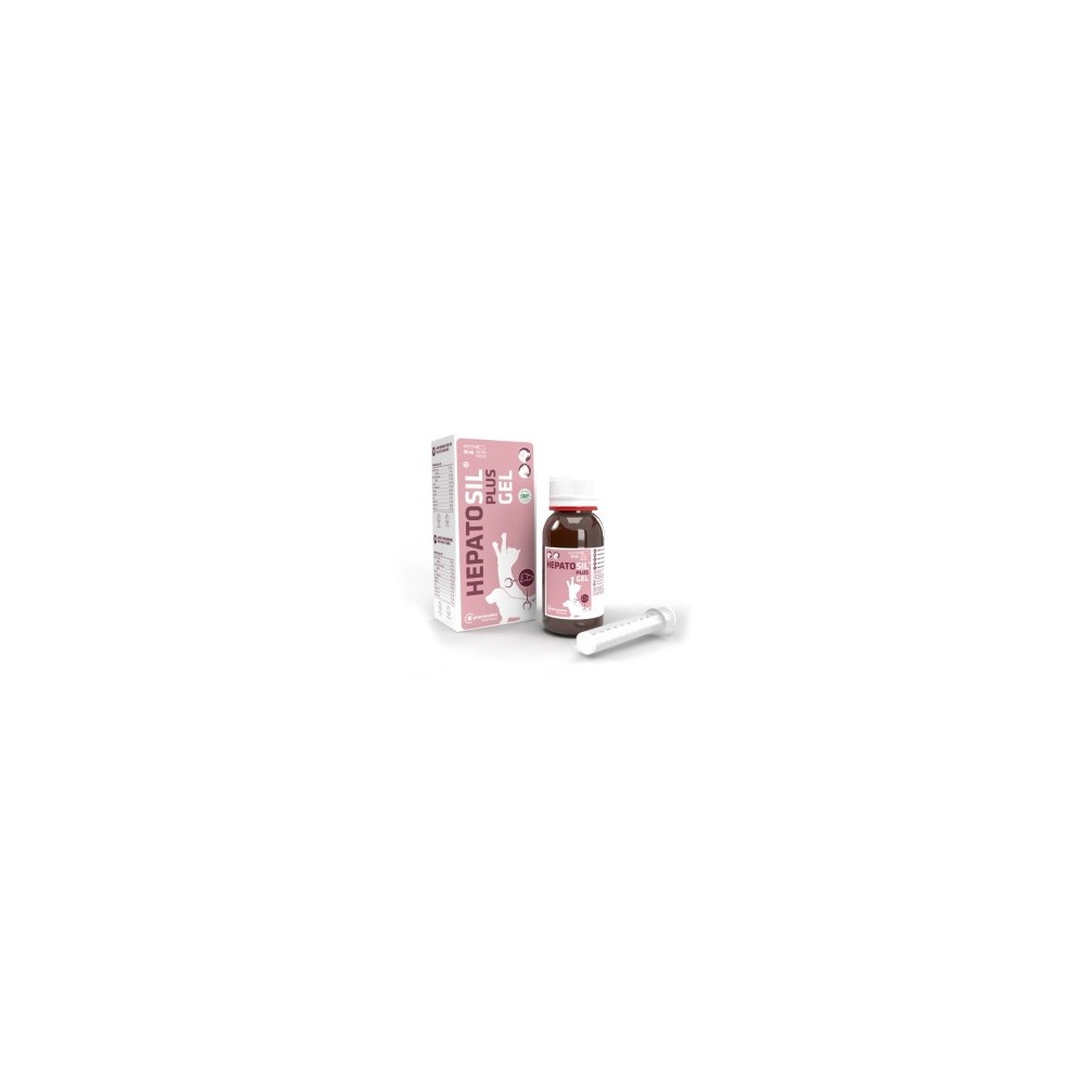 Hepatosil Plus Gel 50 ml