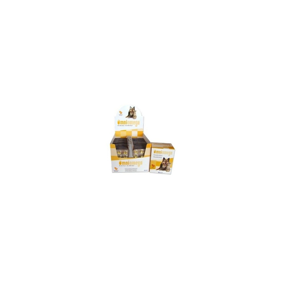 Omniomega 540 Capsulas