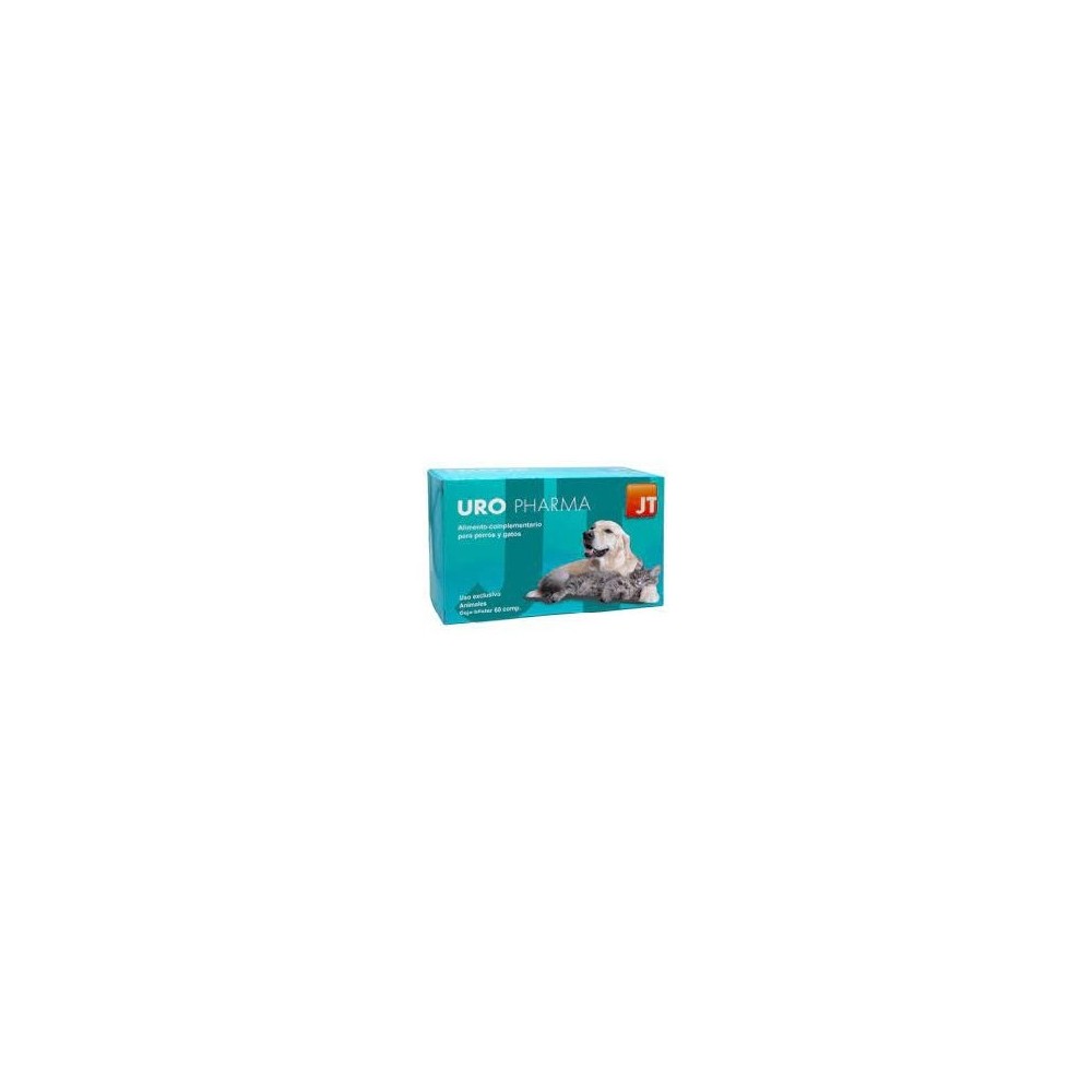 Uro Pharma 60 Comprimidos