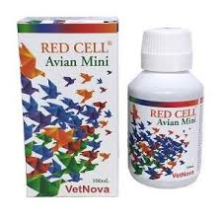 RED CELL AVIAN MINI 100ML