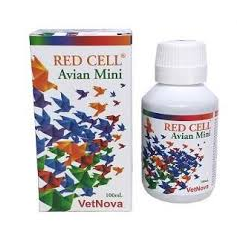 RED CELL AVIAN MINI 100ML