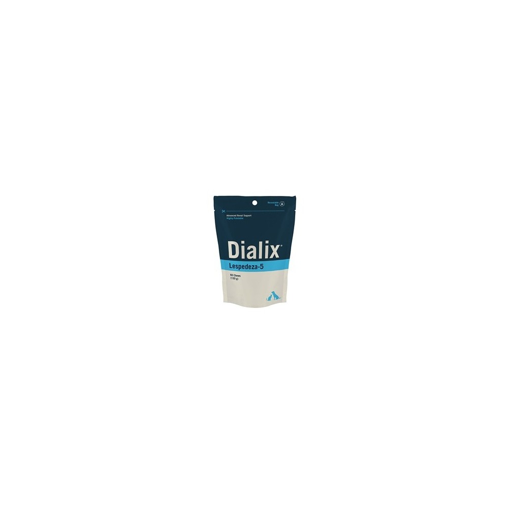 Dialix Lespedeza-5 60 Soft Chews
