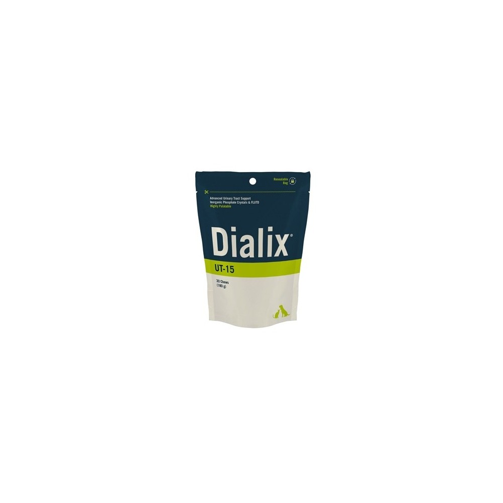 Dialix UT-15 30 Chews