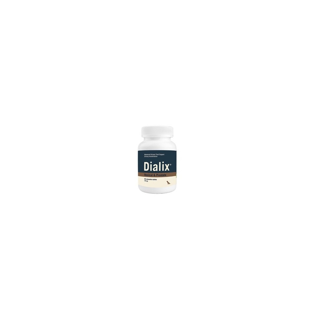 Dialix Vesical Prostate 45 comp