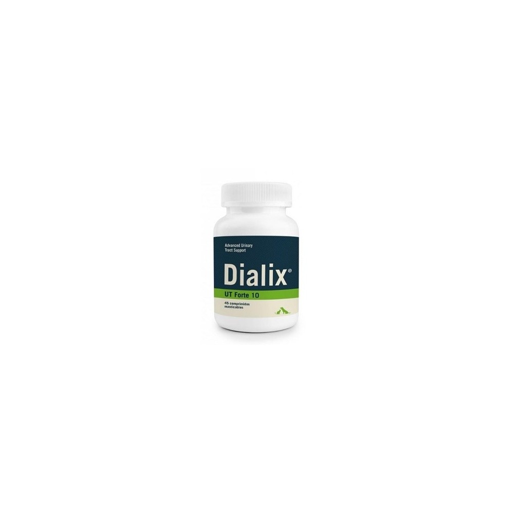 Dialix UT Forte-10 45 Comprimidos