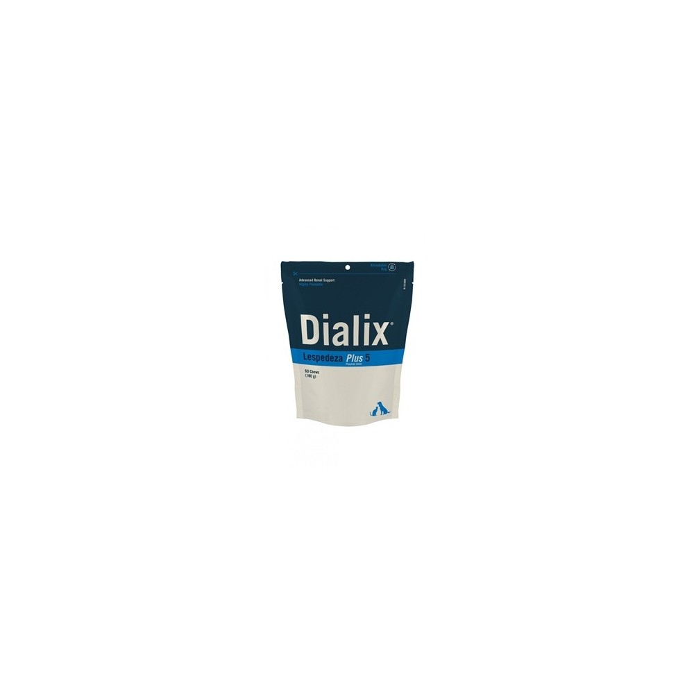 Dialix Lespedeza Plus 5 60 Chews