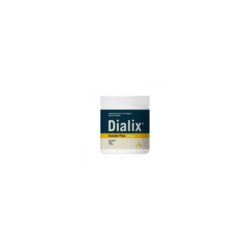Dialix Oxalate Plus  Chews