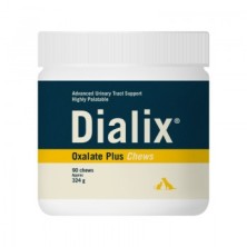Dialix Oxalate Plus  Chews
