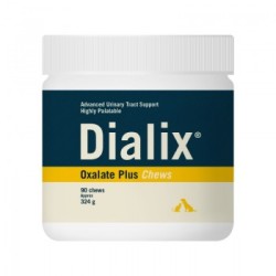 Dialix Oxalate Plus  Chews