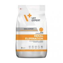 Renal Elimination Dog