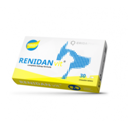 Renidan 30 Comp Masticables