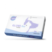 Globifer 30 Comp Masticables