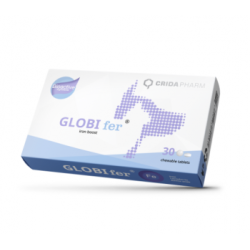 Globifer 30 Comp Masticables