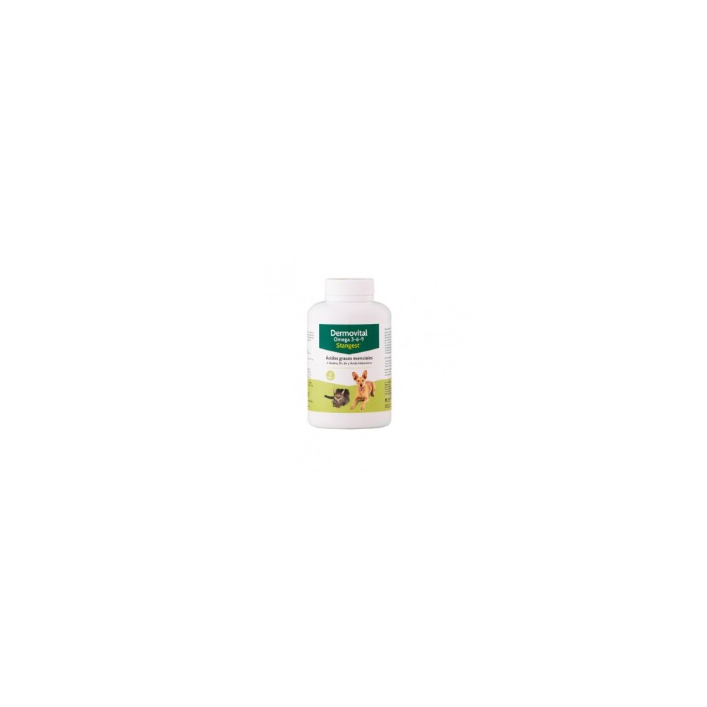 Dermovital Omega 3-6-9 CÁPSULAS
