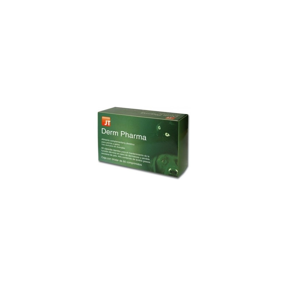 Derm Pharma 60 Comprimidos