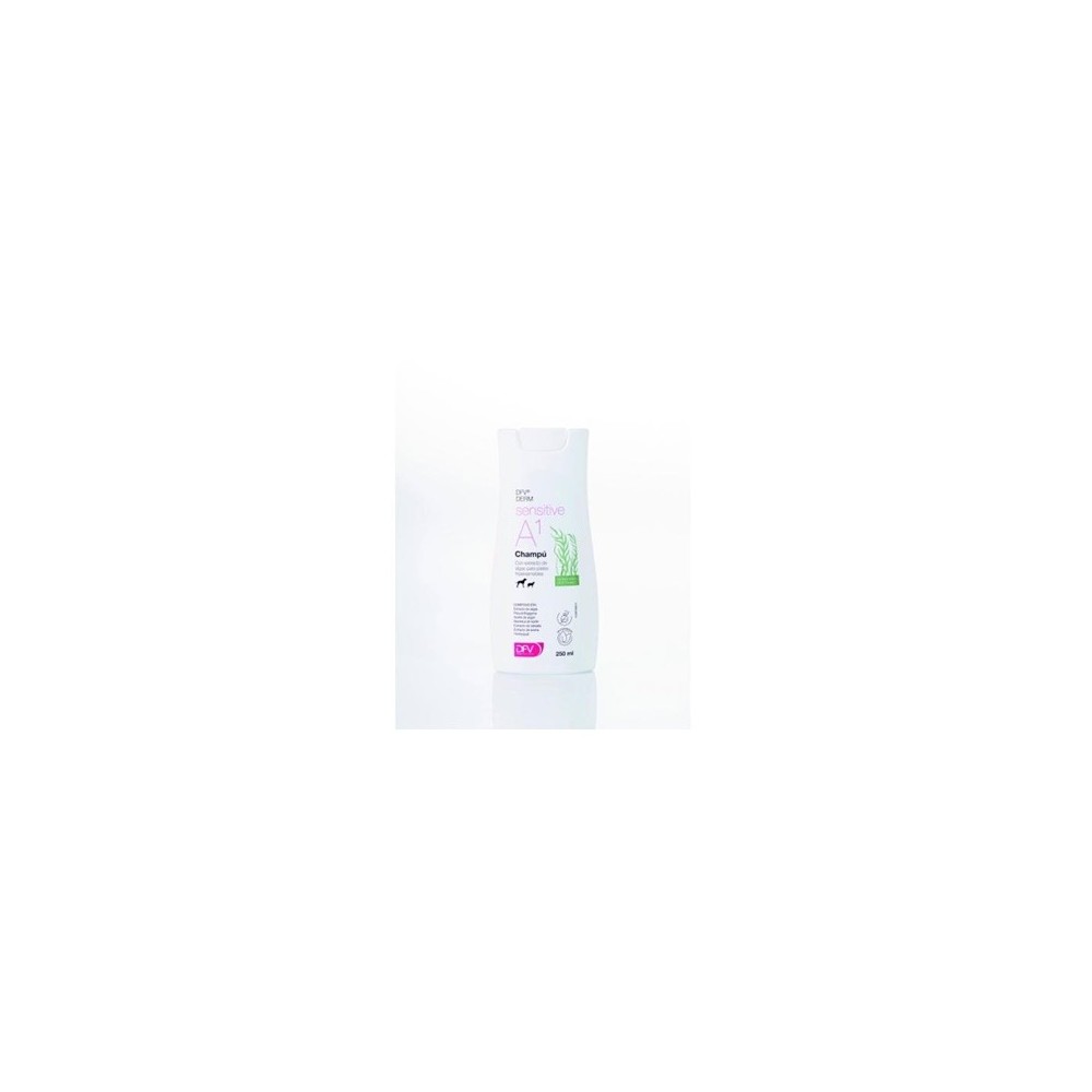 DFV Derm Sensitive A1 Champu 250 ML